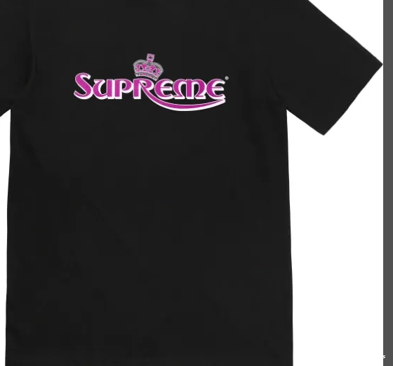 Crown TEE 23SS Crown 0715